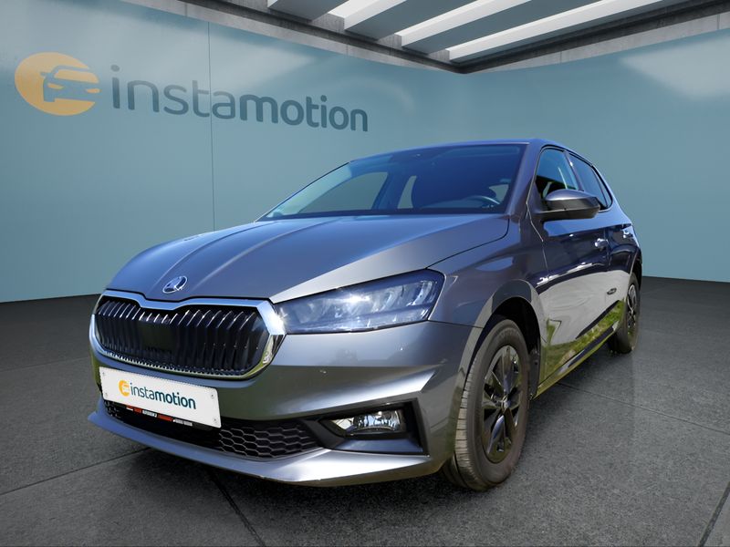 Skoda Fabia 1.0 TSI