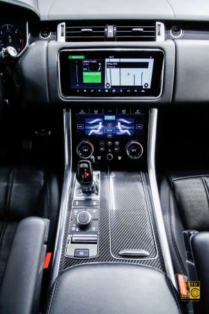 Land Rover Range Rover Sport 250 kW image number 16