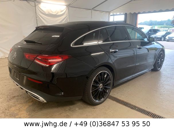 Mercedes-Benz CLA 220 Shooting Brake CLA Shooting 220 d AMG Line 140 kW image number 7