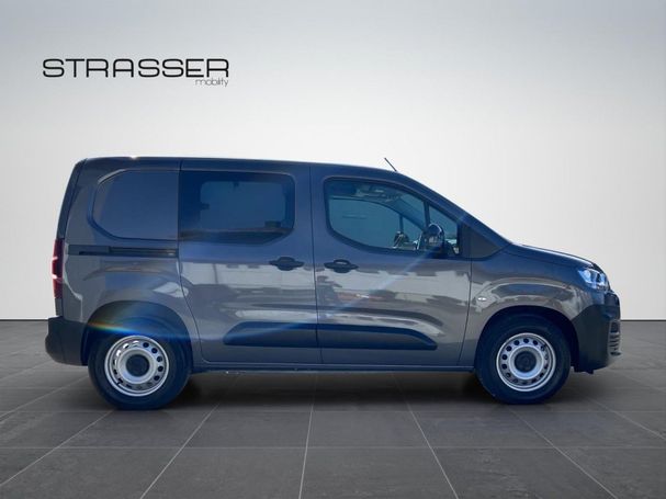 Citroen e-Berlingo 100 kW image number 12