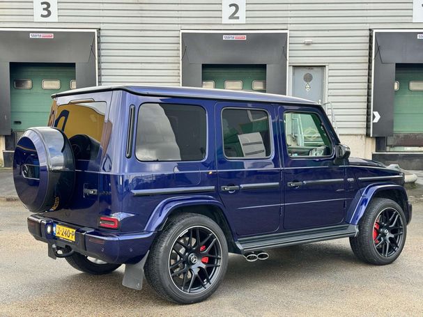 Mercedes-Benz G 63 AMG 430 kW image number 2