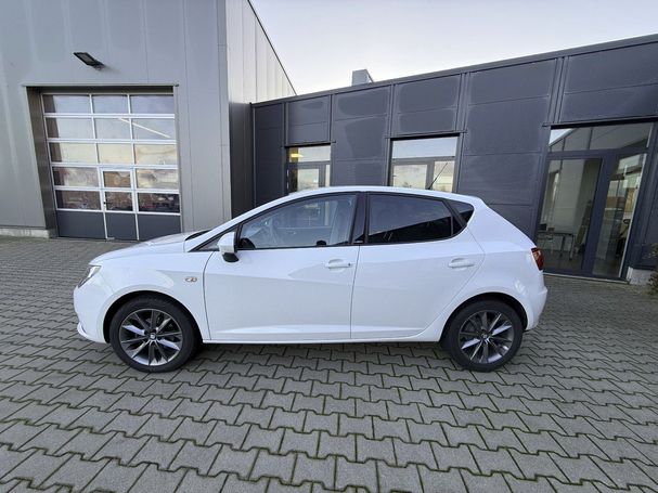 Seat Ibiza 1.4 i-Tech 63 kW image number 5