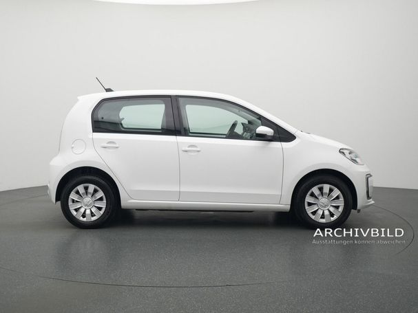 Volkswagen up! 60 kW image number 1