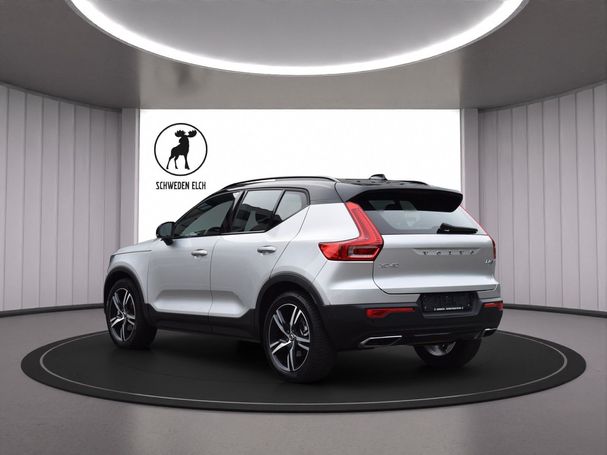 Volvo XC40 D4 AWD 140 kW image number 4