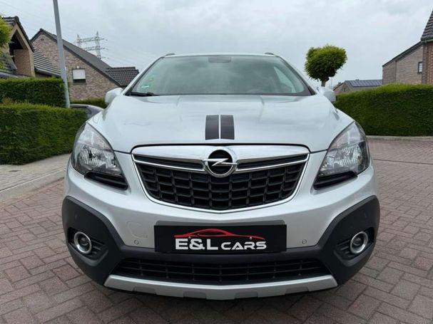 Opel Mokka 1.4 Turbo 103 kW image number 3