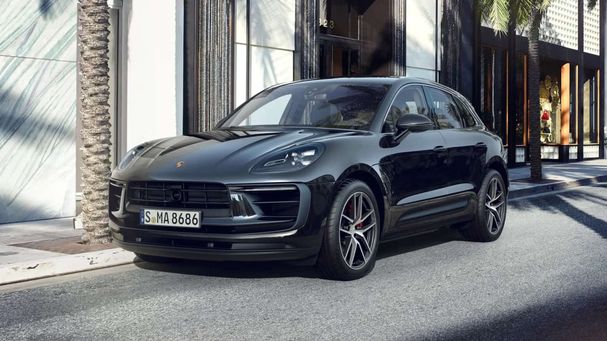 Porsche Macan S 280 kW image number 1