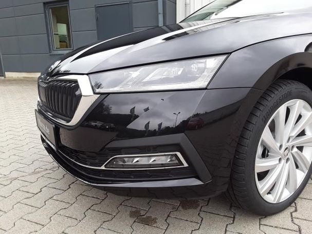 Skoda Octavia Combi 1.5 TSI DSG Style 110 kW image number 15