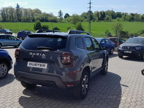 Dacia Duster TCe 150 Mat 110 kW image number 4