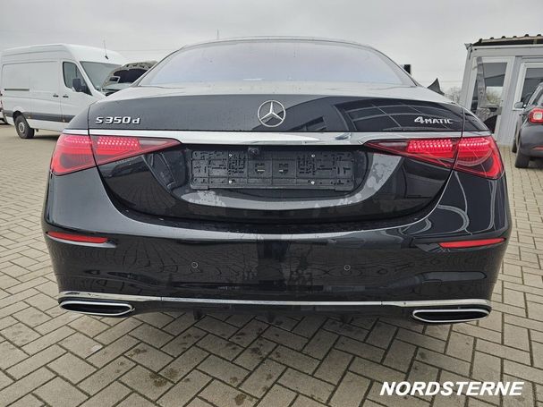 Mercedes-Benz S 350d L 210 kW image number 4