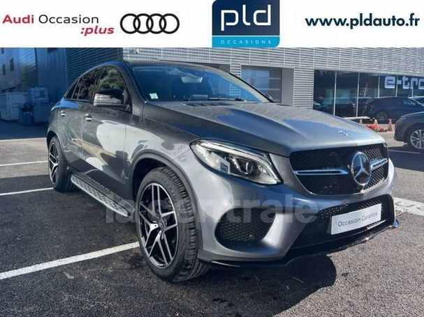 Mercedes-Benz GLE 350 d 4Matic Coupe 190 kW image number 2