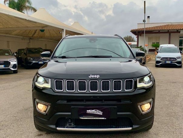 Jeep Compass 1.6 MultiJet Limited 88 kW image number 3