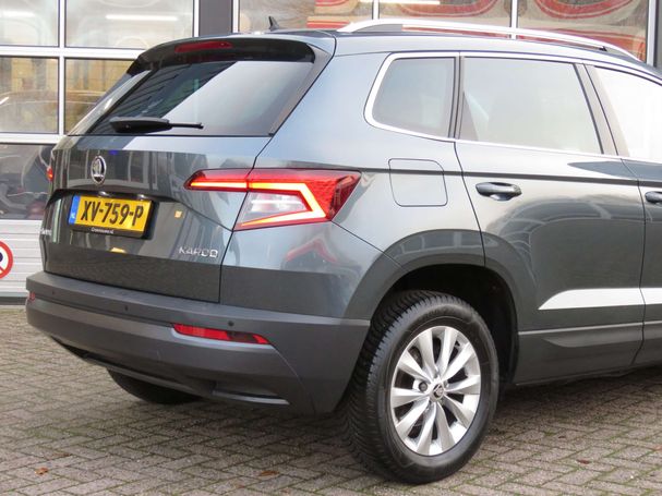 Skoda Karoq 1.0 TSI DSG 85 kW image number 38