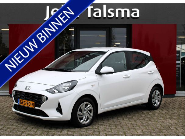 Hyundai i10 1.0 49 kW image number 1