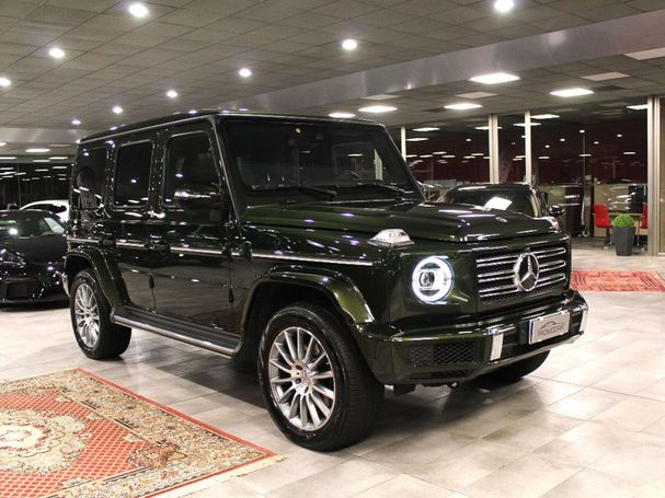 Mercedes-Benz G 350 d 210 kW image number 1