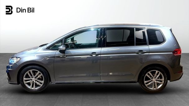 Volkswagen Touran TSI DSG 111 kW image number 5