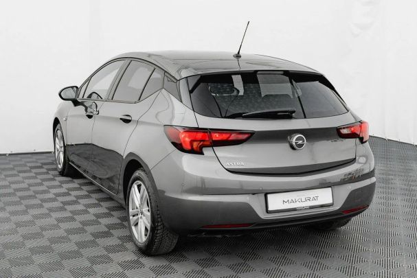 Opel Astra 1.2 GS Line 107 kW image number 5