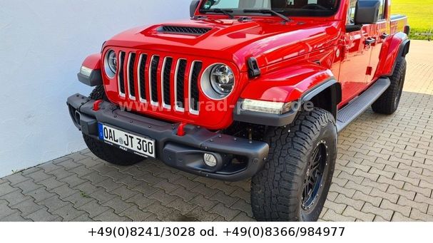 Jeep Gladiator 3.0 Overland 194 kW image number 12