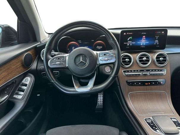 Mercedes-Benz GLC 300 d 4Matic 180 kW image number 11