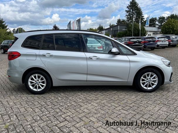 BMW 216i Gran Tourer Advantage 80 kW image number 9