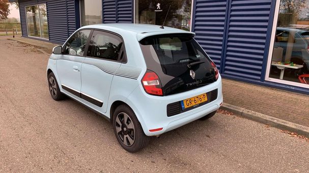 Renault Twingo SCe 52 kW image number 4