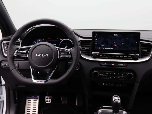 Kia XCeed 1.5 T-GDI 118 kW image number 10