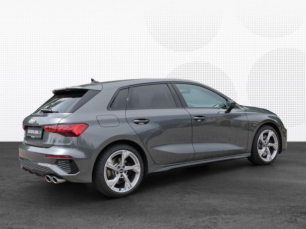 Audi S3 TFSI Sportback 228 kW image number 23