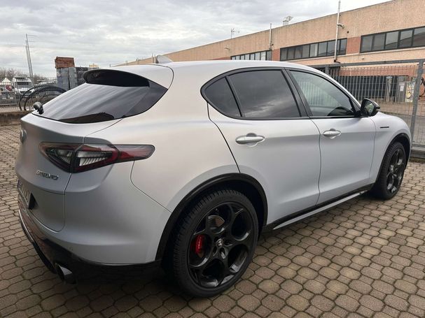 Alfa Romeo Stelvio 2.2 Q4 154 kW image number 6