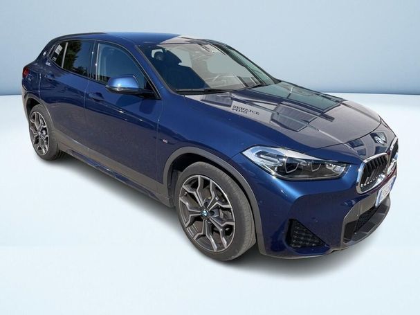 BMW X2 xDrive 110 kW image number 2