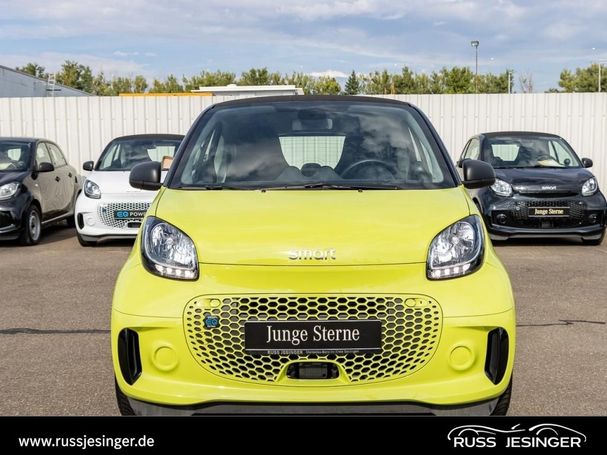 Smart ForTwo EQ 60 kW image number 7