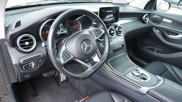 Mercedes-Benz GLC 250 155 kW image number 14