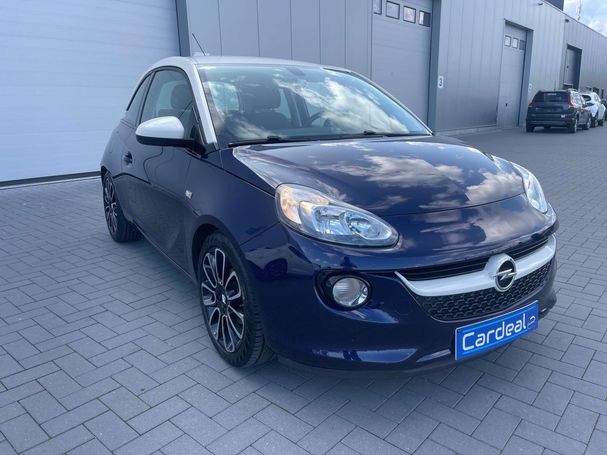 Opel Adam 1.2 Black Jack 51 kW image number 2