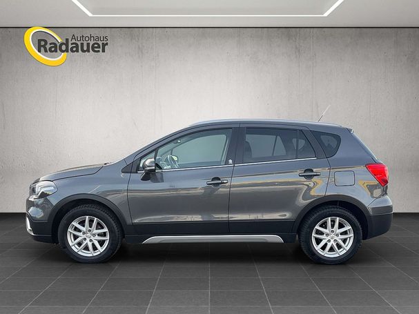 Suzuki SX4 S-Cross 1.4 Hybrid Allgrip 95 kW image number 5