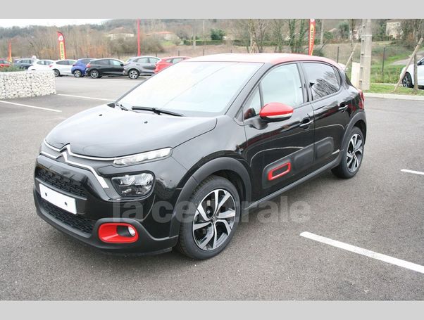 Citroen C3 Pure Tech 110 S&S EAT6 SHINE 81 kW image number 1