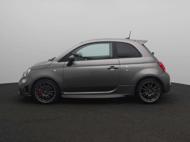 Abarth 500 1.4 T Jet Competizione 132 kW image number 5