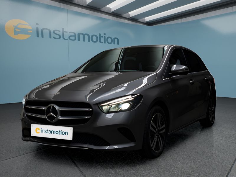 Mercedes-Benz B 250 160