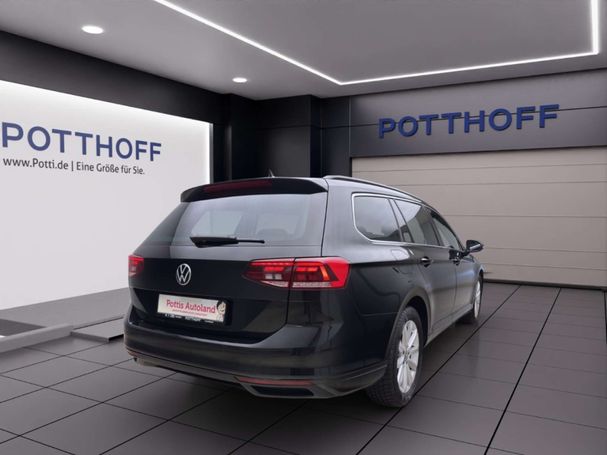 Volkswagen Passat Variant 1.5 TSI Business DSG 110 kW image number 1