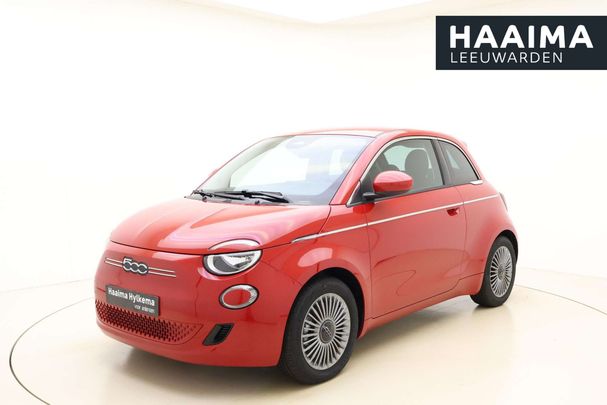 Fiat 500 e 42 kWh 87 kW image number 1