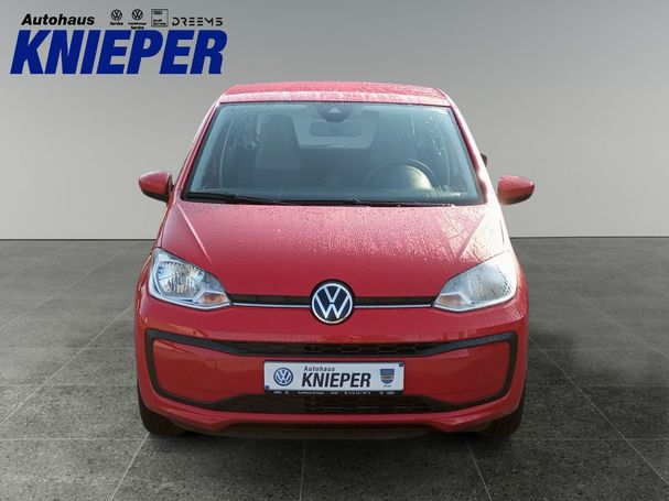 Volkswagen up! 1.0 48 kW image number 8