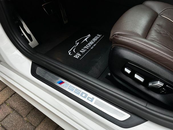 BMW 550d Touring xDrive 294 kW image number 21