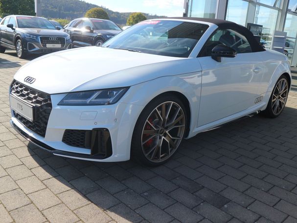 Audi TTS TFSI S tronic 235 kW image number 1