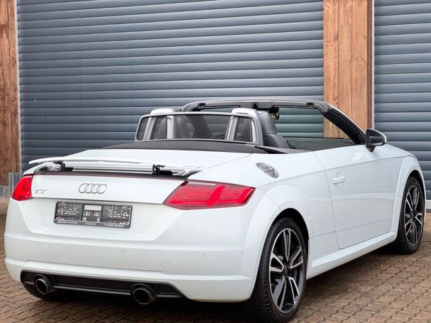 Audi TT 2.0 TFSI 169 kW image number 11