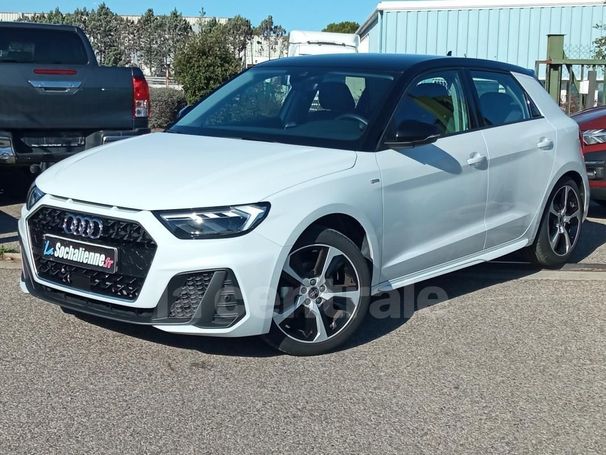 Audi A1 30 TFSI S-line 81 kW image number 9