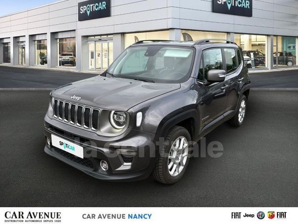 Jeep Renegade 1.3 140 kW image number 1