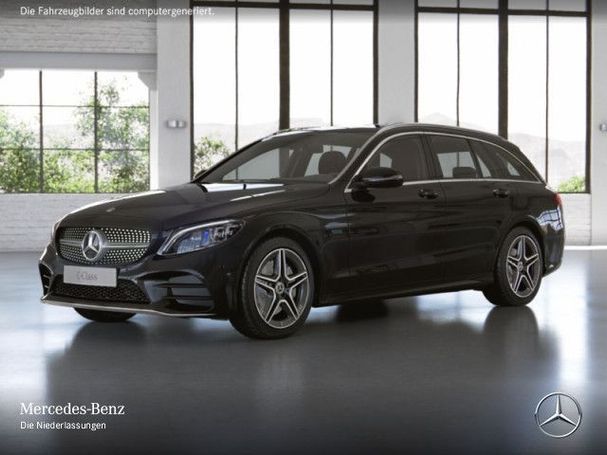 Mercedes-Benz C 300 e T AMG 235 kW image number 13