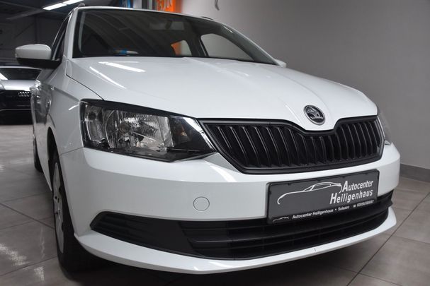 Skoda Fabia Combi Active 55 kW image number 1