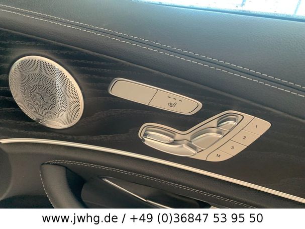 Mercedes-Benz E 400 d Line 250 kW image number 3