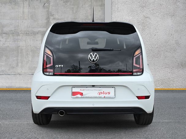 Volkswagen up! GTI 85 kW image number 3