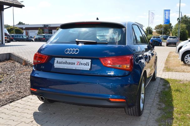 Audi A1 S-line Sportback 70 kW image number 7