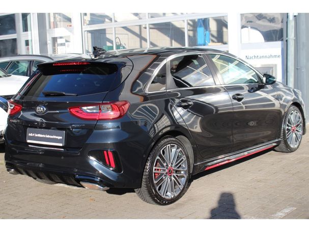 Kia Ceed GT 150 kW image number 7