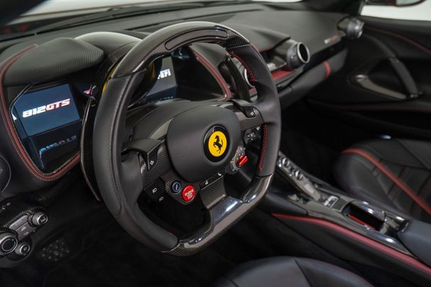 Ferrari 812 GTS 588 kW image number 23